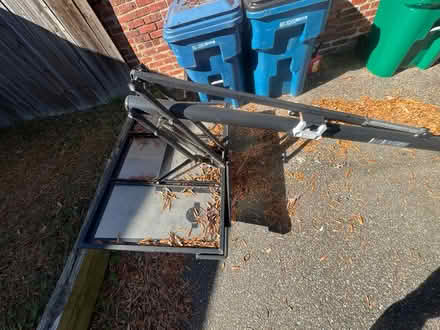 Photo of free Portable Basketball Hoop (Near West End, Richmond) #3