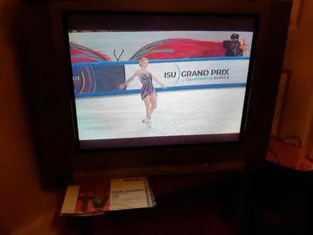 Photo of free Toshiba 27" TV circa 1990s (Kensington) #3