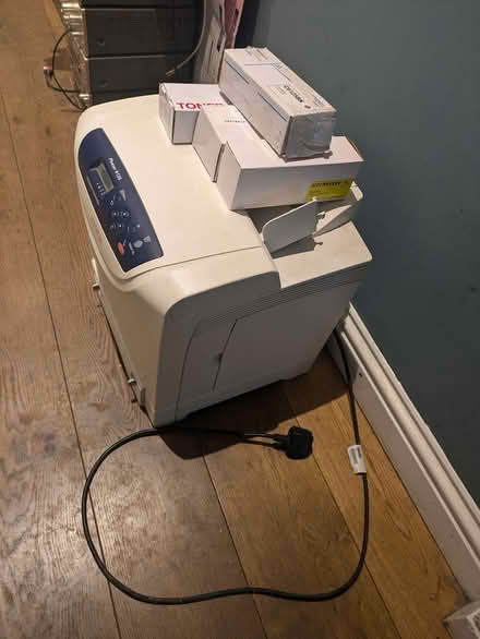 Photo of free Laser printer (OX1) #1
