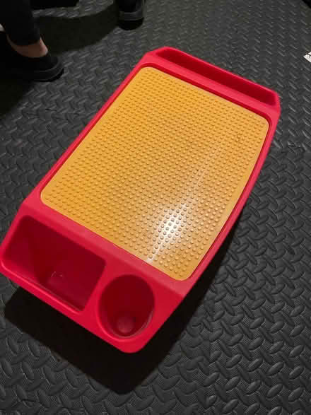 Photo of free Lego lap tray (Farnborough) #1