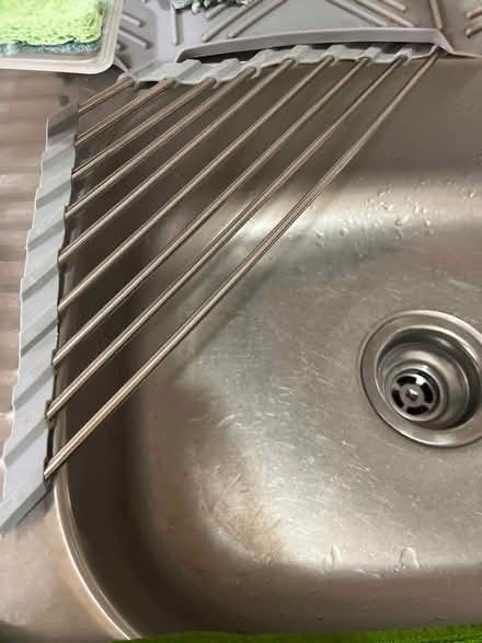 Photo of free Side sponge rack (Crown Heights) #1
