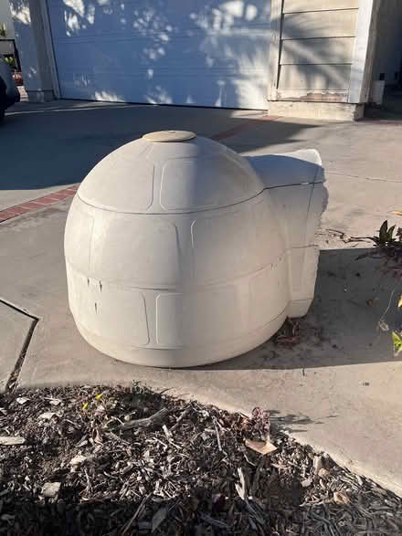 Photo of free Plastic Igloo dog house (Near Palm Avenue in San Diego) #1
