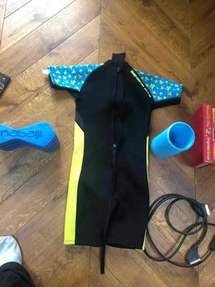 Photo of free Various Items - toys, leads, bike (BR3) #3