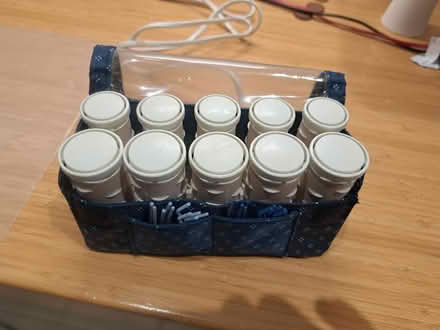 Photo of free Remington heated rollers (Cheltenham GL52) #1