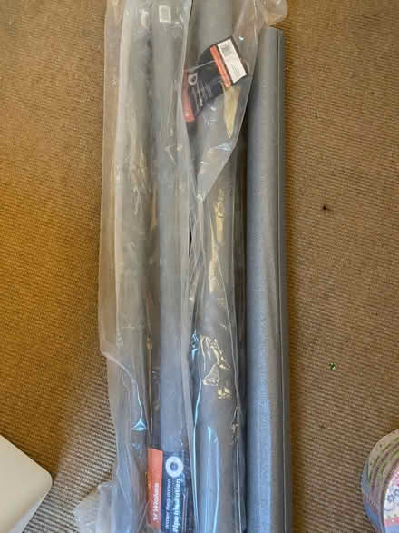 Photo of free Pipe insulation small and large (SW12 Balham) #2