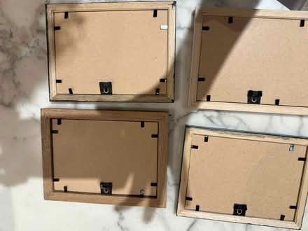 Photo of free Photo sized picture frames (Beckenham, Kent) #2