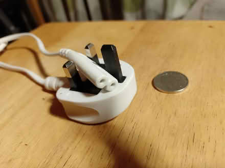 Photo of free 2-prong kettle lead (Montpelier BS6) #1