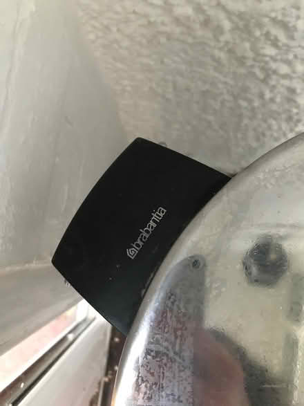 Photo of free Brabantia 23-30 litre bin (Whalley Range M16) #2