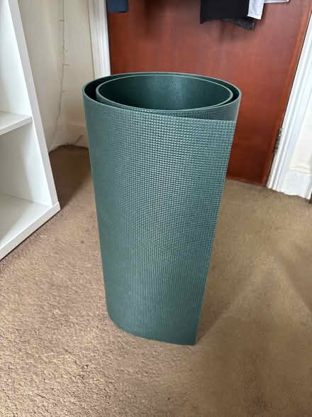 Photo of free yoga mat (Ealing Broadway) #1