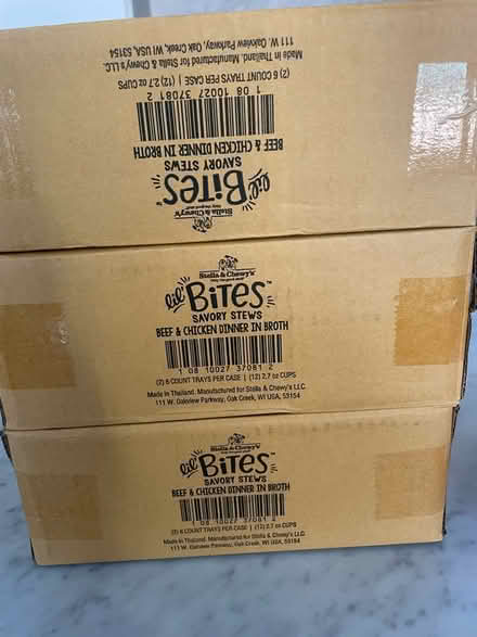 Photo of free Dog food, Stella & Chewy (Chelsea, ny) #3