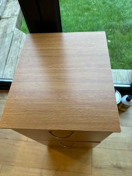 Photo of free Filing cabinet (Hurstpierpoint BN6 9TA) #4
