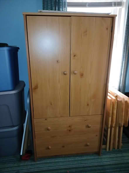 Photo of free Wardrobe (Havertown) #1