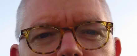 Photo of Percival Specsavers glasses frames (Bradford-on-Avon BA15) #1