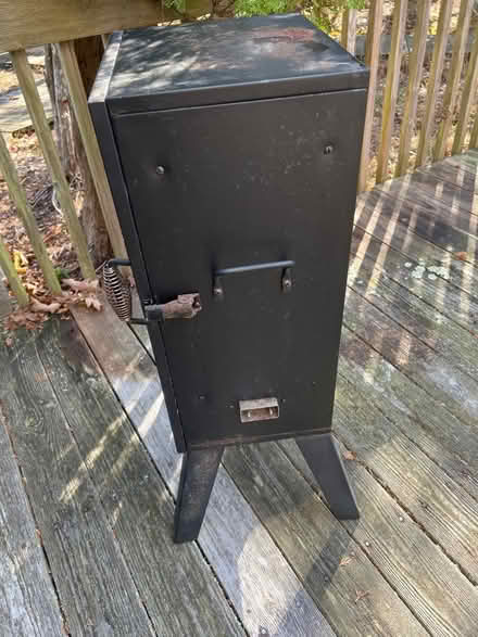 Photo of free Smoker (Amagansett NY) #2