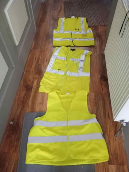 Photo of free Hi Viz vests (Slateford EH14) #1