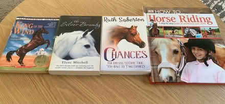 Photo of free Selection of books. Mainly teen (Downley) #3