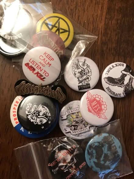 Photo of free Badges (GL52 (Fairview/Pittville)) #1