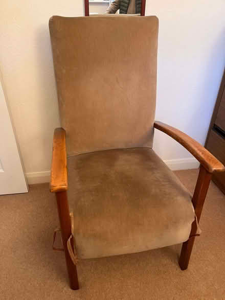 Photo of free Armchair (Arnold NG5) #1