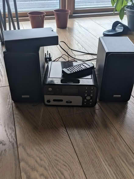 Photo of free Hi-fi system (Sharrow, Sheffield, S11) #1