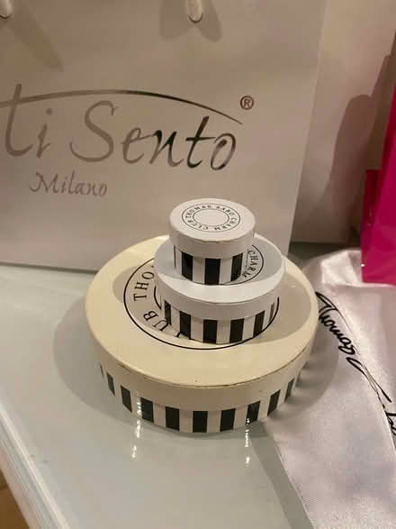 Photo of free Jewellery Bags & Boxes (empty) (Harborne B17) #2