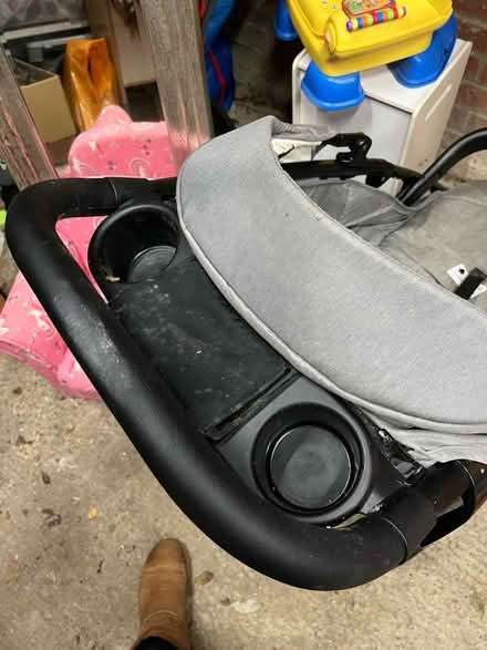 Photo of free Joie pram (Maidstone ME15) #3