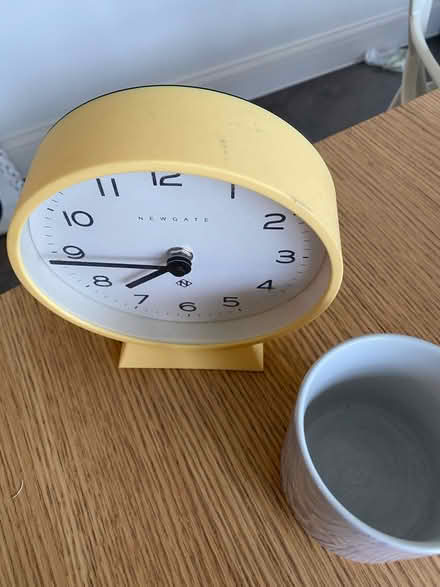 Photo of free Newgate Clock (teaching clock) (SE13) #1