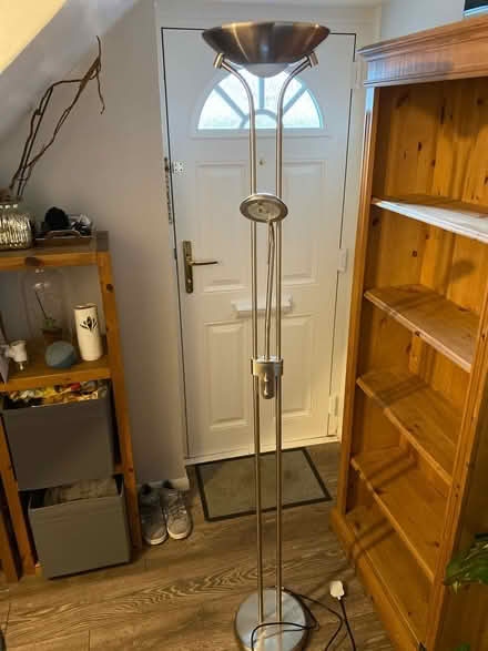 Photo of free to lamp with reading light (SG8) #1