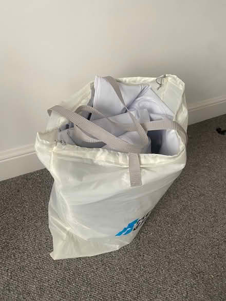 Photo of free Air double bed (defective) (SE17) #2