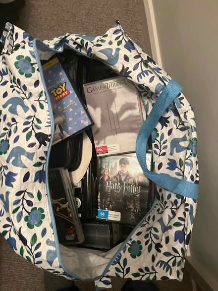 Photo of free Large mix bag of DVDs and CDs (OX2) #1