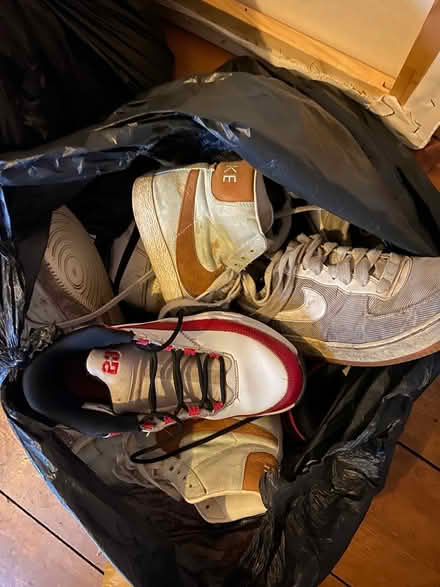 Photo of free Clothes/shoes (Iffley OX4) #2