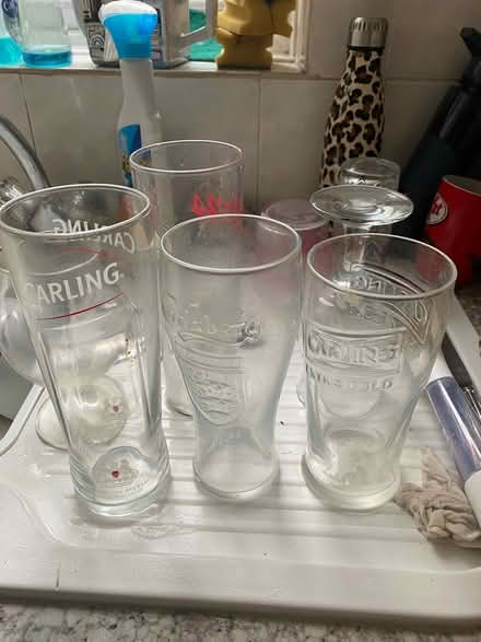 Photo of free Selection of glasses (B29) #4