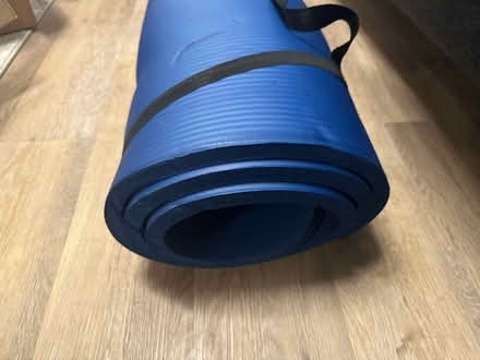 Photo of free Yoga mat (Hemel Hempstead) #2