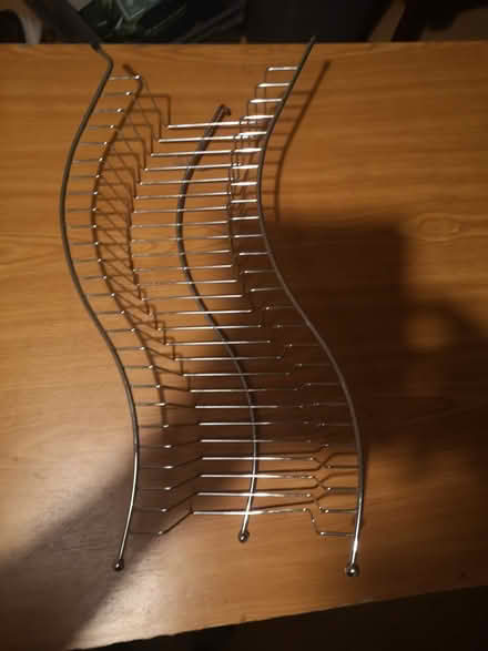 Photo of free DVD Rack / Storage Freestanding (Calne, Wiltshire) #2