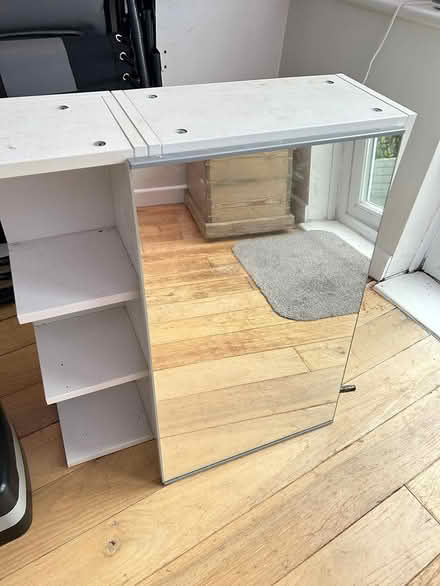 Photo of free Bathroom Mirror Cabinet - 3 shelves (BH231HG) #1