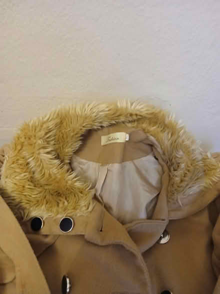 Photo of free Fancy coat (Gillingham ME7) #2