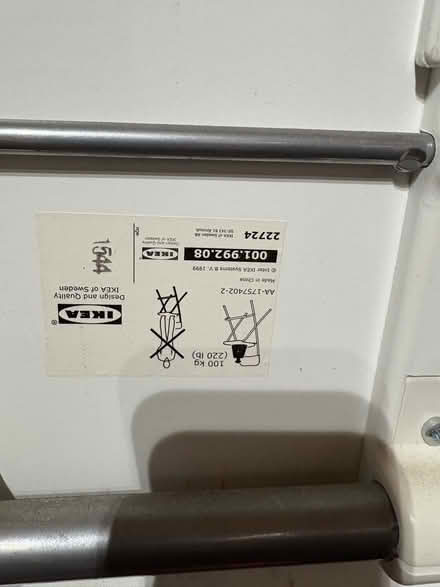 Photo of free Folding bar stools (Patcham - BN1) #3