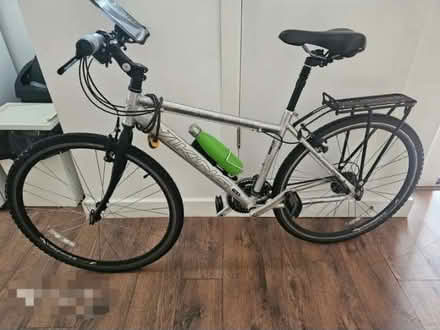 Photo of Hybrid mountain bike for man (Primrose Hill HD4) #1