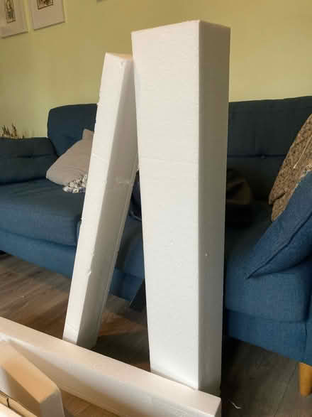 Photo of free Large Polystyrene pieces (High Wood, Lancaster) #1