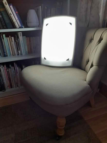 Photo of free SAD lamp (Cork city suburbs) #1