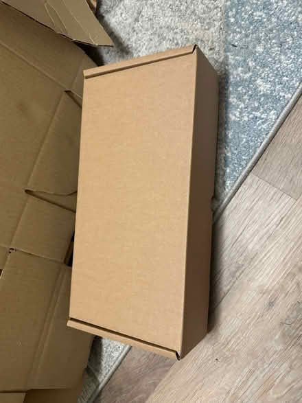Photo of free 40 Postal boxes 316x158x72mm (Hemel Hempstead) #2