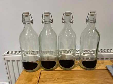 Photo of free Glass bottles (Loscoe, DE75) #1