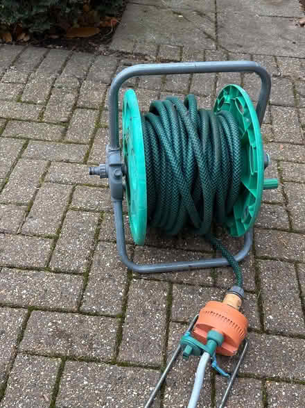 Photo of free Coil of hose pipe (Sevenoaks TN13) #1