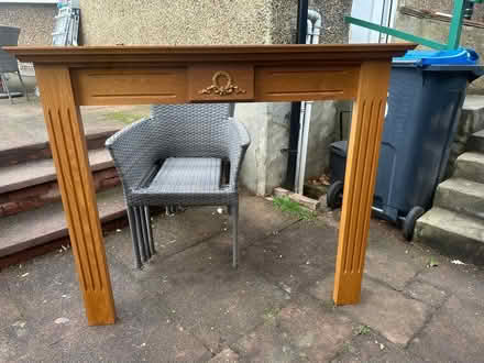 Photo of free Fireplace surround (CR0) #1