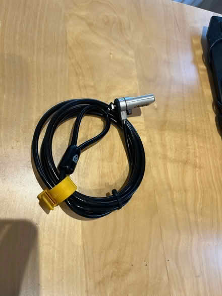 Photo of free Kensington laptop lock (Ealing Common W5) #2