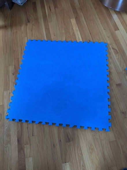 Photo of free Foam floor squares (Armonk,NY) #1