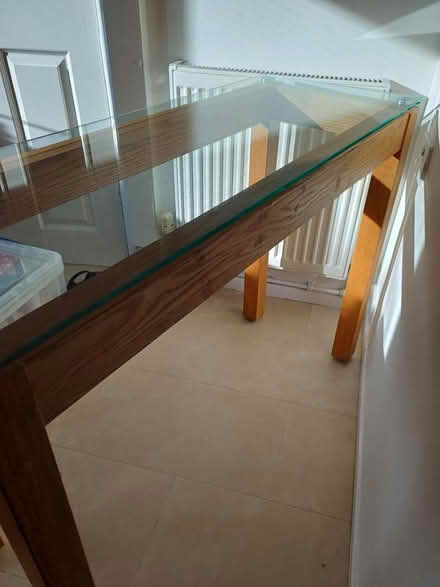 Photo of free Next Console Table (Birkenhead CH43) #1