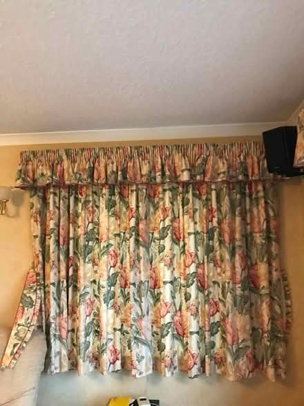 Photo of free Quality curtains (B47 Hollywood) #3