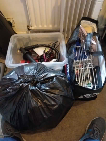 Photo of free Car boot sale stuff (AL10) #1
