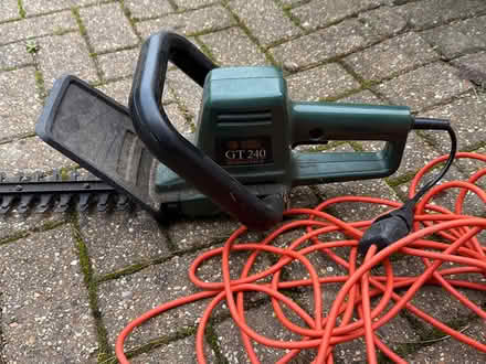 Photo of free Corded Black & Decker Hedge Trimmer (Sevenoaks TN13) #1