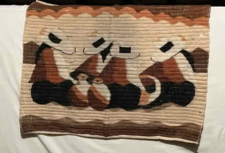 Photo of free Peruvian wall hanging (Penisarwaun LL55 3) #1